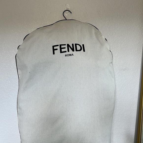 Fendi reversible jacket - Picture 6 of 8